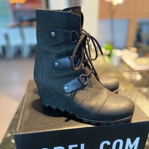 Sorel Joan Of Arctic Wedge II Booties